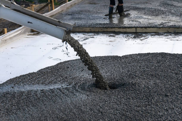 Best Concrete Driveway Installation in Greenfield, MN
