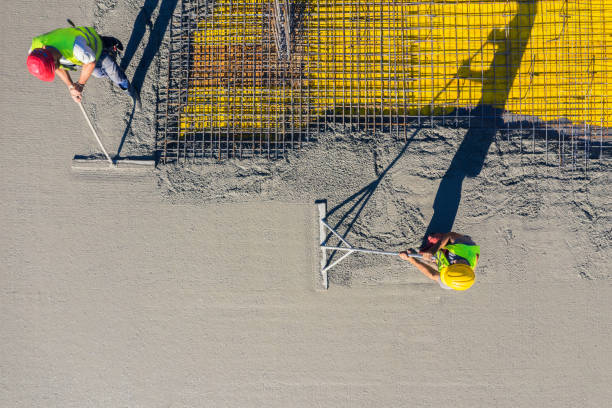 Best Concrete Slab Construction in Greenfield, MN