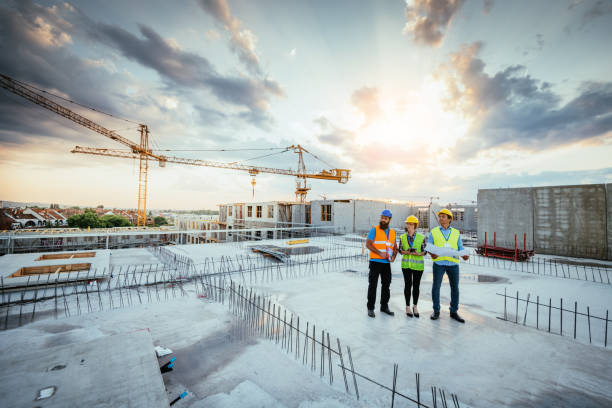 Best Commercial Concrete Services in Greenfield, MN