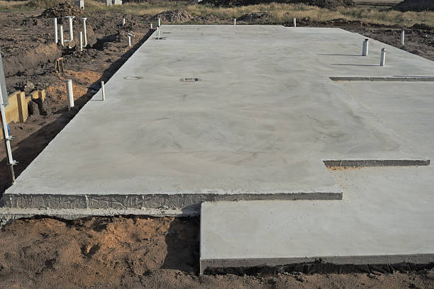 Best Concrete Slab Construction in Greenfield, MN